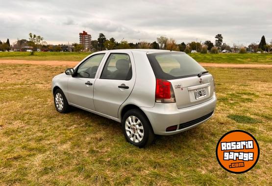 Autos - Fiat Fiat palio Fire full 2014 GNC 135000Km - En Venta