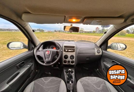 Autos - Fiat Fiat palio Fire full 2014 GNC 135000Km - En Venta