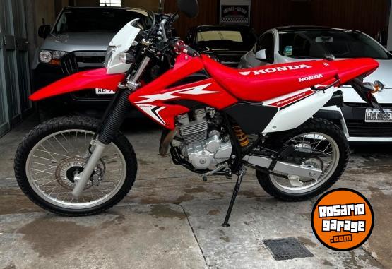 Motos - Honda XR TORNADO 2024 Nafta 5500Km - En Venta