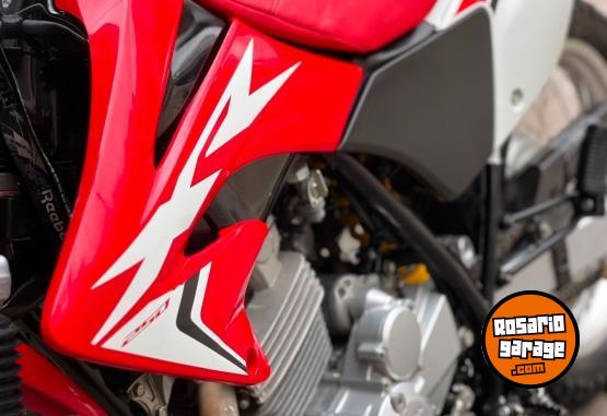 Motos - Honda XR TORNADO 2024 Nafta 5500Km - En Venta