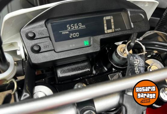 Motos - Honda XR TORNADO 2024 Nafta 5500Km - En Venta