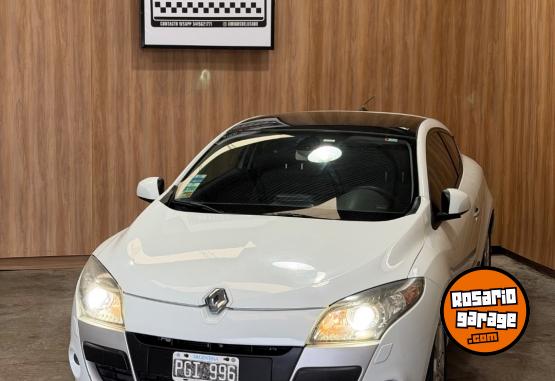 Autos - Renault MEGANE 3 COUPE TURBO 2016 Nafta 127000Km - En Venta