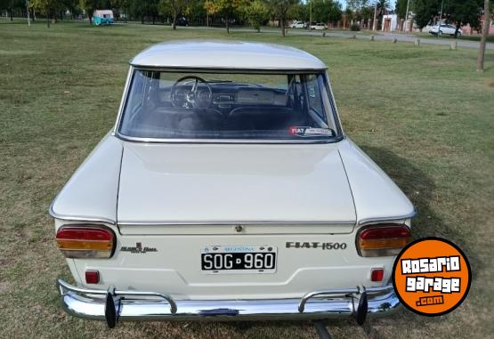 Clásicos - Fiat 1500 - En Venta
