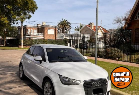 Autos - Audi A1 2013 Nafta 120000Km - En Venta