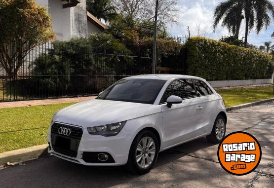 Autos - Audi A1 2013 Nafta 120000Km - En Venta
