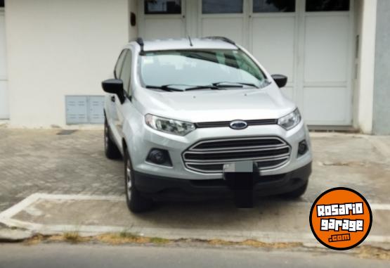 Autos - Ford ECOSPORT SE PLUS 2013 GNC 130000Km - En Venta