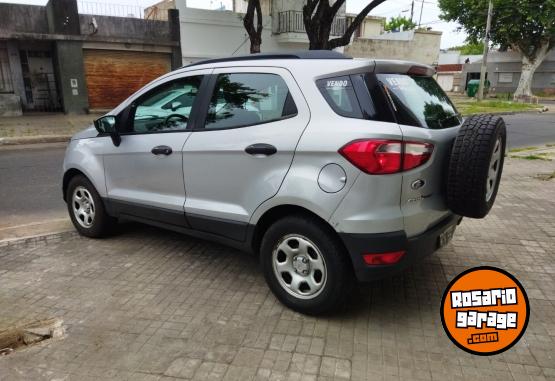 Autos - Ford ECOSPORT SE PLUS 2013 GNC 130000Km - En Venta