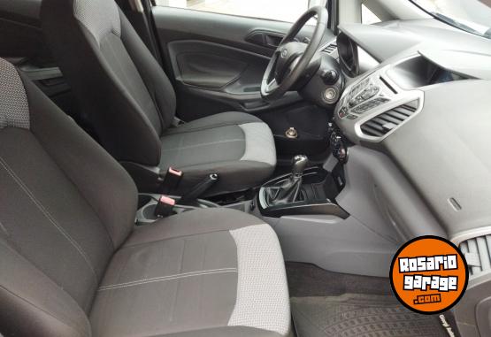 Autos - Ford ECOSPORT SE PLUS 2013 GNC 130000Km - En Venta