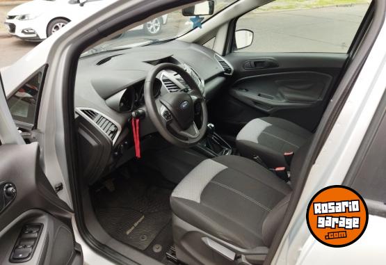 Autos - Ford ECOSPORT SE PLUS 2013 GNC 130000Km - En Venta