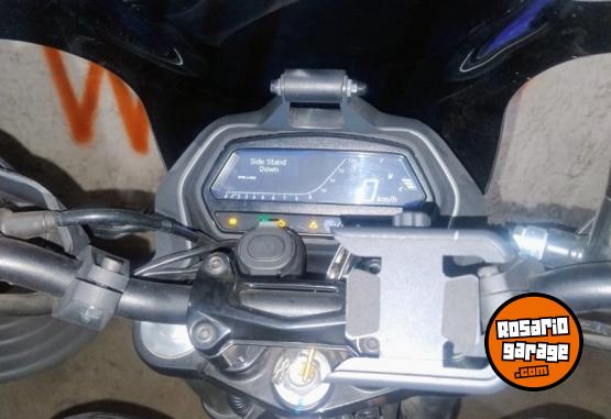 Motos - Bajaj dominar 2026 Nafta 3200Km - En Venta