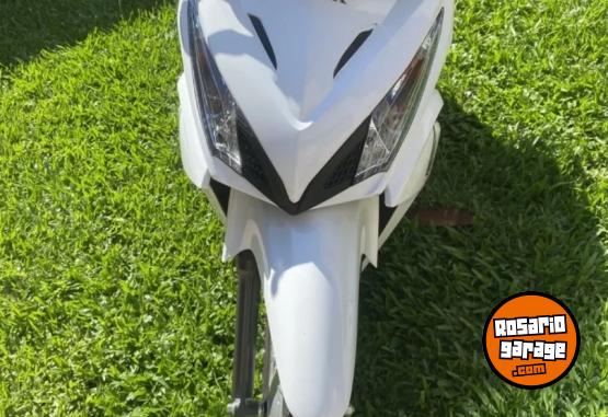 Motos - Honda WAVE 2021 Nafta - En Venta