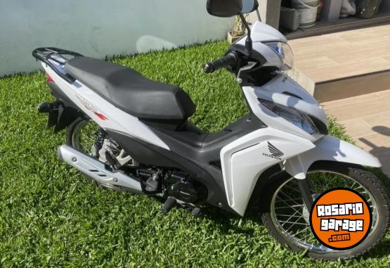 Motos - Honda WAVE 2021 Nafta - En Venta