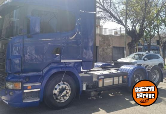 Camiones y Grúas - SCANIA R420 - En Venta