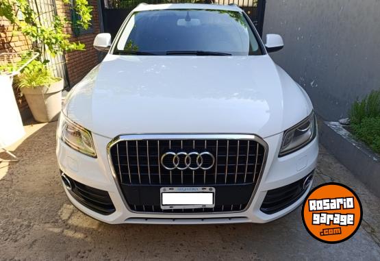 Autos - Audi Q5 2013 Nafta 218000Km - En Venta