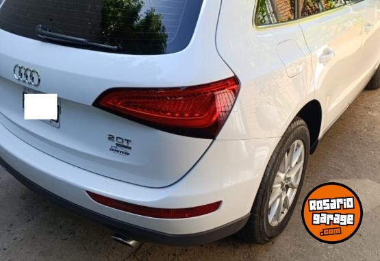 Autos - Audi Q5 2013 Nafta 218000Km - En Venta