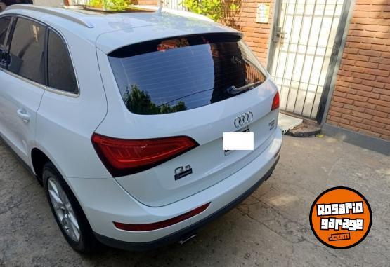 Autos - Audi Q5 2013 Nafta 218000Km - En Venta