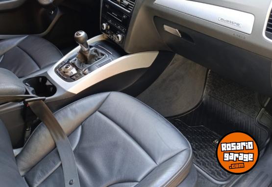 Autos - Audi Q5 2013 Nafta 218000Km - En Venta