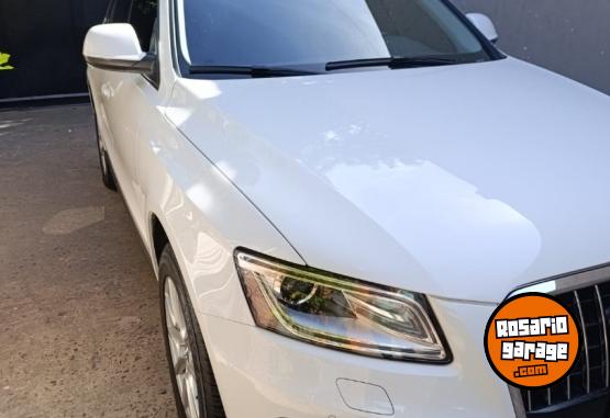 Autos - Audi Q5 2013 Nafta 218000Km - En Venta