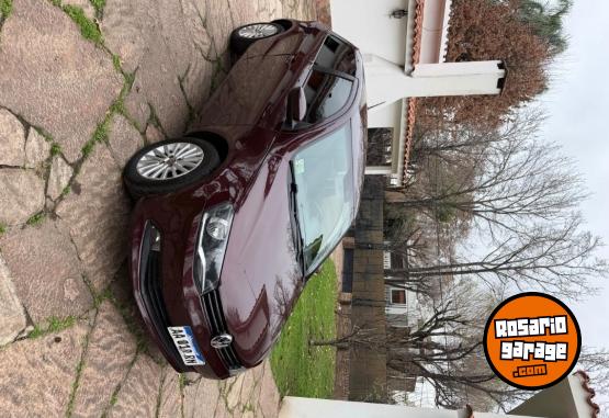 Autos - Volkswagen Gol Trend 2016 Nafta 106000Km - En Venta