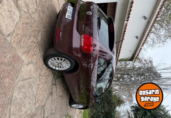 Autos - Volkswagen Gol Trend 2016 Nafta 106000Km - En Venta