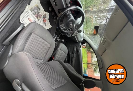 Autos - Volkswagen Gol Trend 2016 Nafta 106000Km - En Venta