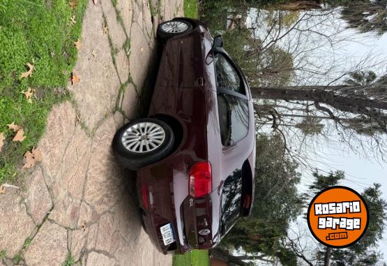 Autos - Volkswagen Gol Trend 2016 Nafta 106000Km - En Venta