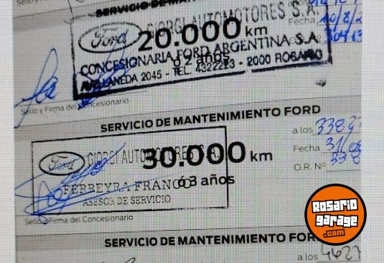 Camionetas - Ford XLT, 3.2 cadenero 2018 Diesel 64000Km - En Venta