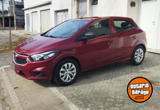 Autos - Chevrolet ONIX 2016 Nafta 85000Km - En Venta