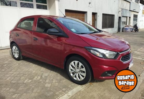 Autos - Chevrolet ONIX 2016 Nafta 85000Km - En Venta