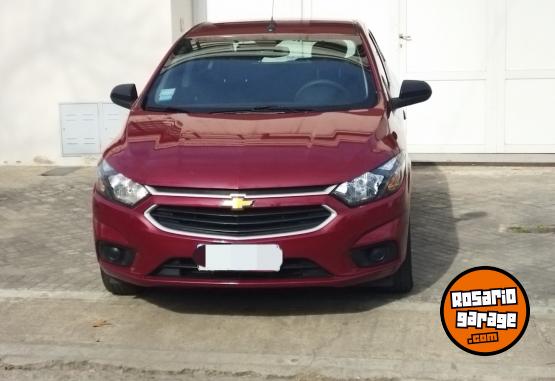 Autos - Chevrolet ONIX 2016 Nafta 85000Km - En Venta