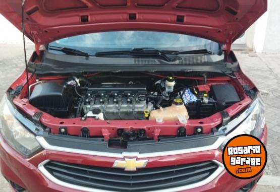 Autos - Chevrolet ONIX 2016 Nafta 85000Km - En Venta