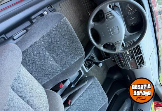 Autos - Honda CIVIC COUPE EX 1.6 1997 Nafta 28000Km - En Venta