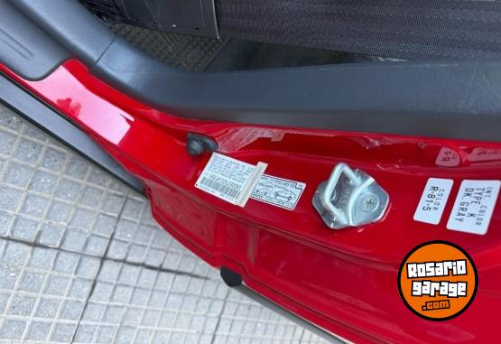 Autos - Honda CIVIC COUPE EX 1.6 1997 Nafta 28000Km - En Venta