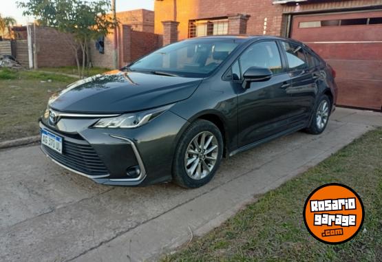 Autos - Toyota Xli 2023 Nafta 60000Km - En Venta
