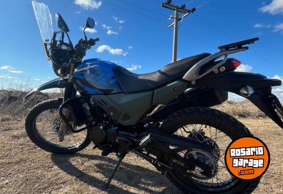 Motos - Hero Xpulse 200 2024 Nafta 4700Km - En Venta