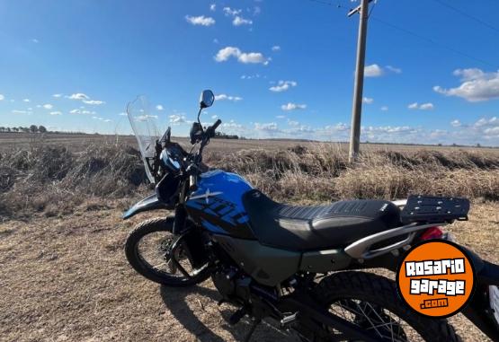Motos - Hero Xpulse 200 2024 Nafta 4700Km - En Venta