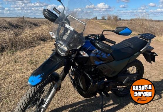 Motos - Hero Xpulse 200 2024 Nafta 4700Km - En Venta