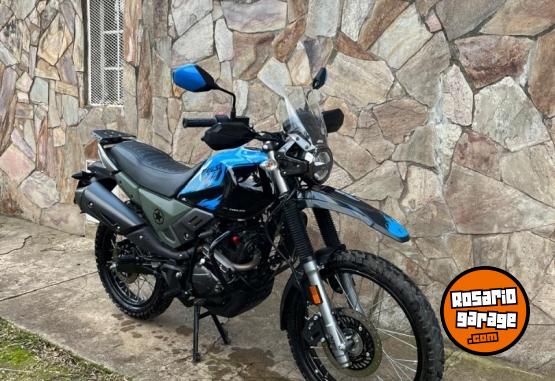 Motos - Hero Xpulse 200 2024 Nafta 4700Km - En Venta