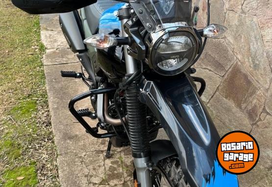 Motos - Hero Xpulse 200 2024 Nafta 4700Km - En Venta