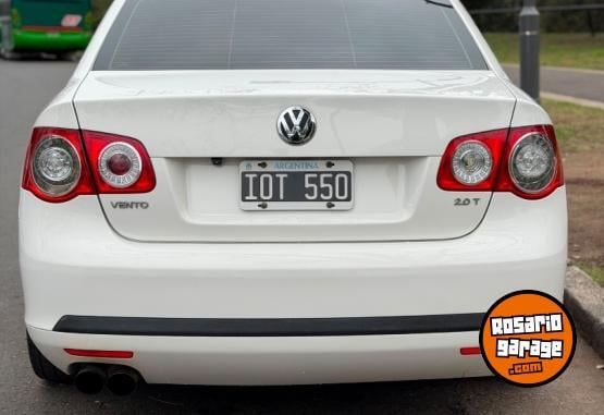 Autos - Volkswagen Vento 2010 Nafta 144000Km - En Venta