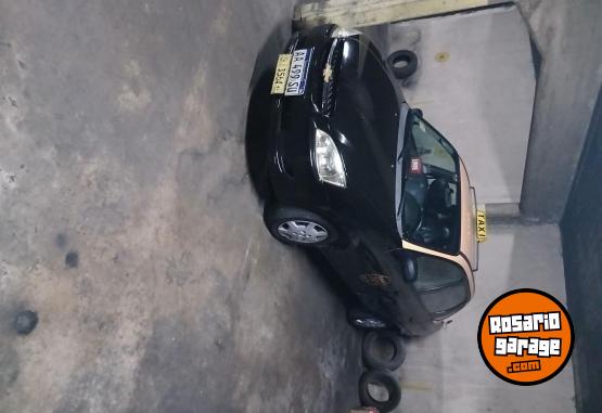 Autos - Chevrolet Classic 2016 GNC 90000Km - En Venta