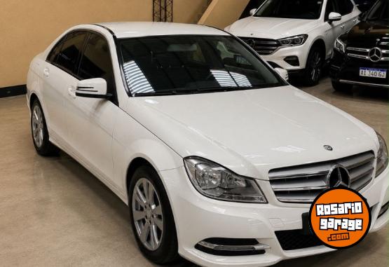 Autos - Mercedes Benz C200 BLUE EFFICIENCY 2013 Nafta 98000Km - En Venta