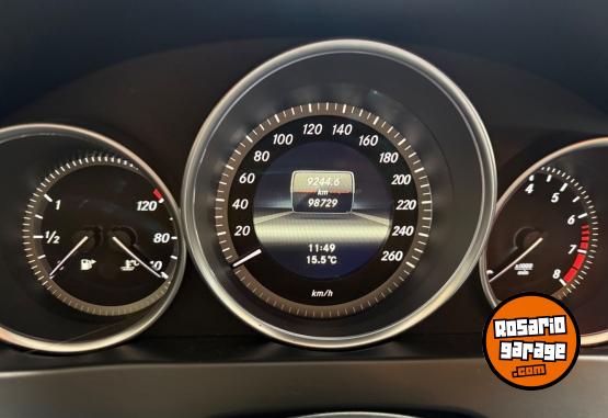 Autos - Mercedes Benz C200 BLUE EFFICIENCY 2013 Nafta 98000Km - En Venta