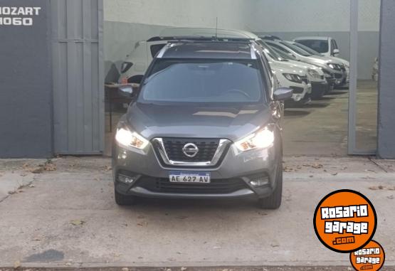 Autos - Nissan Kicks 2021 Nafta 65000Km - En Venta