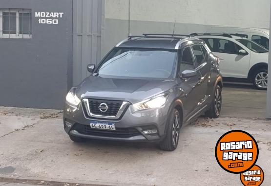 Autos - Nissan Kicks 2021 Nafta 65000Km - En Venta
