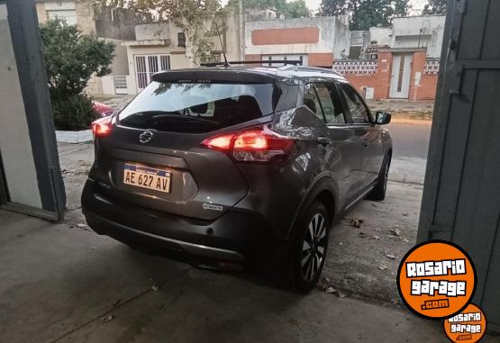 Autos - Nissan Kicks 2021 Nafta 65000Km - En Venta