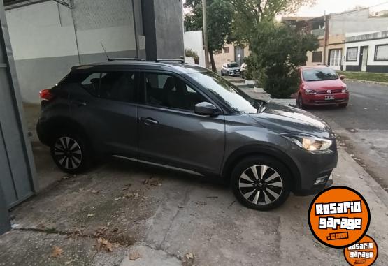 Autos - Nissan Kicks 2021 Nafta 65000Km - En Venta
