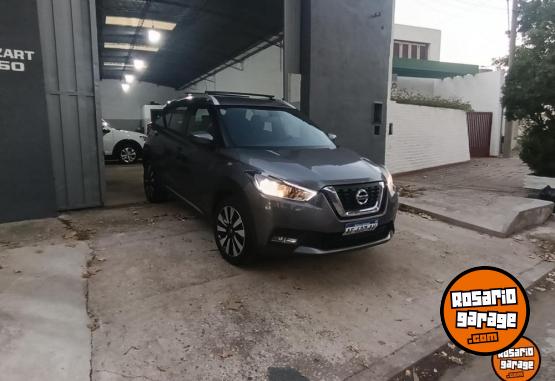 Autos - Nissan Kicks 2021 Nafta 65000Km - En Venta