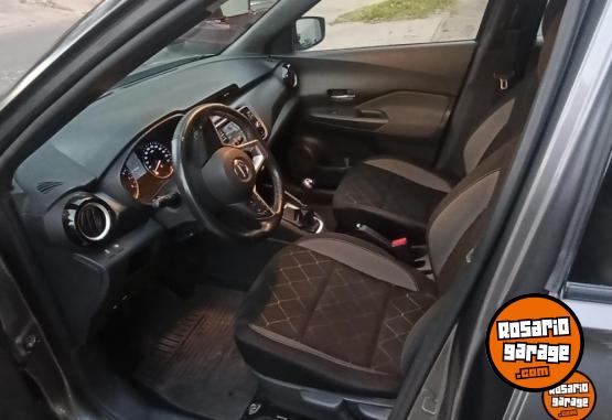 Autos - Nissan Kicks 2021 Nafta 65000Km - En Venta