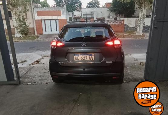 Autos - Nissan Kicks 2021 Nafta 65000Km - En Venta